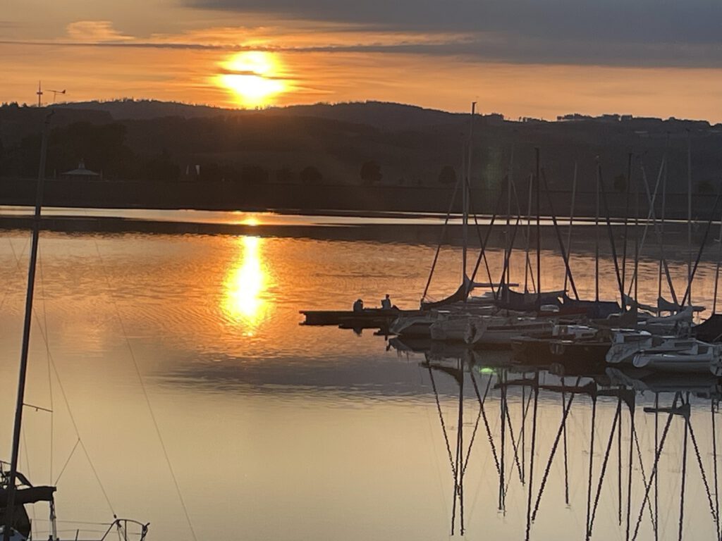 Waldenburger Bucht